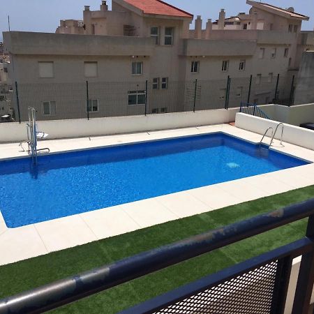 Faro12 Playa & Piscina & Parking Privado Lejlighed Benalmádena Eksteriør billede