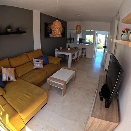 Faro12 Playa & Piscina & Parking Privado Lejlighed Benalmádena Eksteriør billede