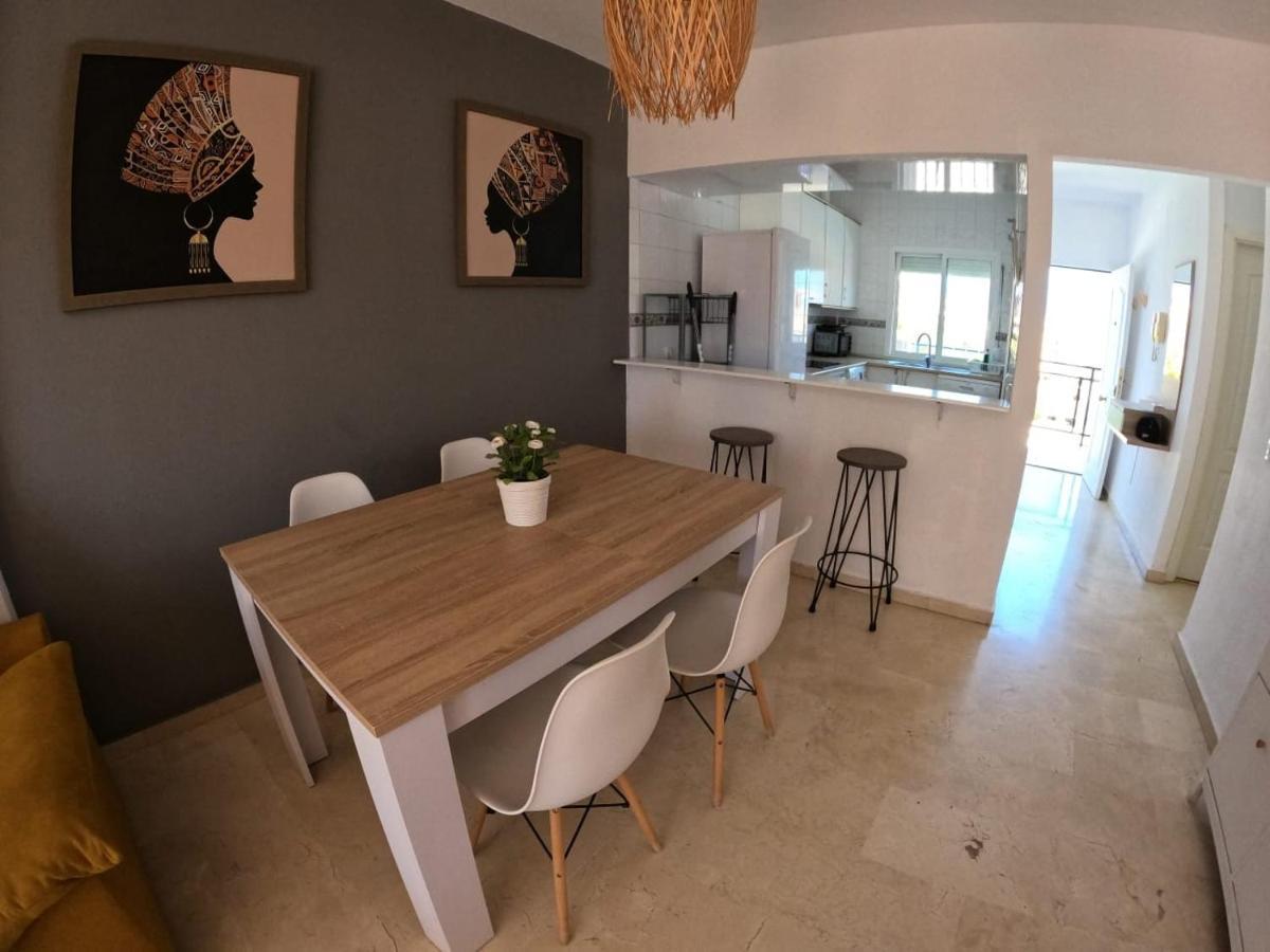 Faro12 Playa & Piscina & Parking Privado Lejlighed Benalmádena Eksteriør billede