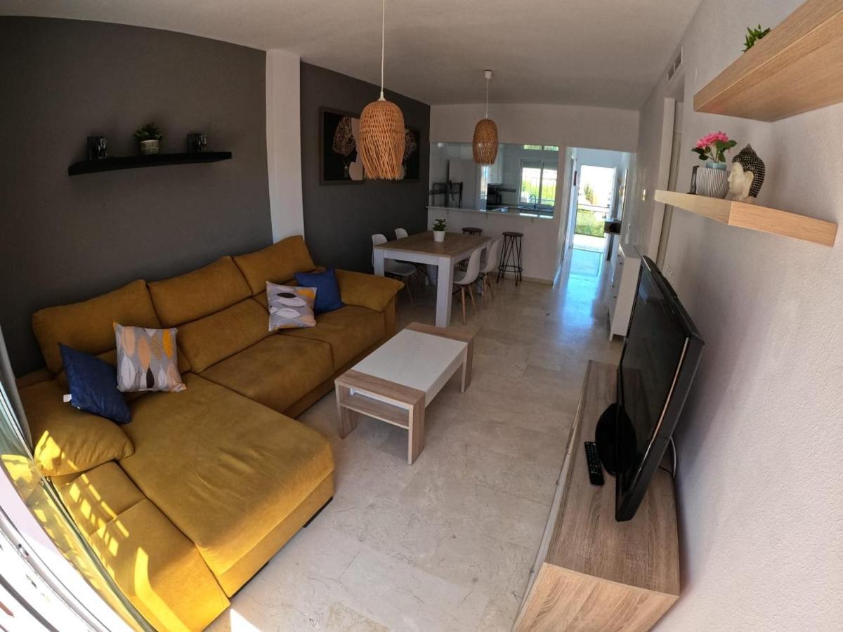 Faro12 Playa & Piscina & Parking Privado Lejlighed Benalmádena Eksteriør billede