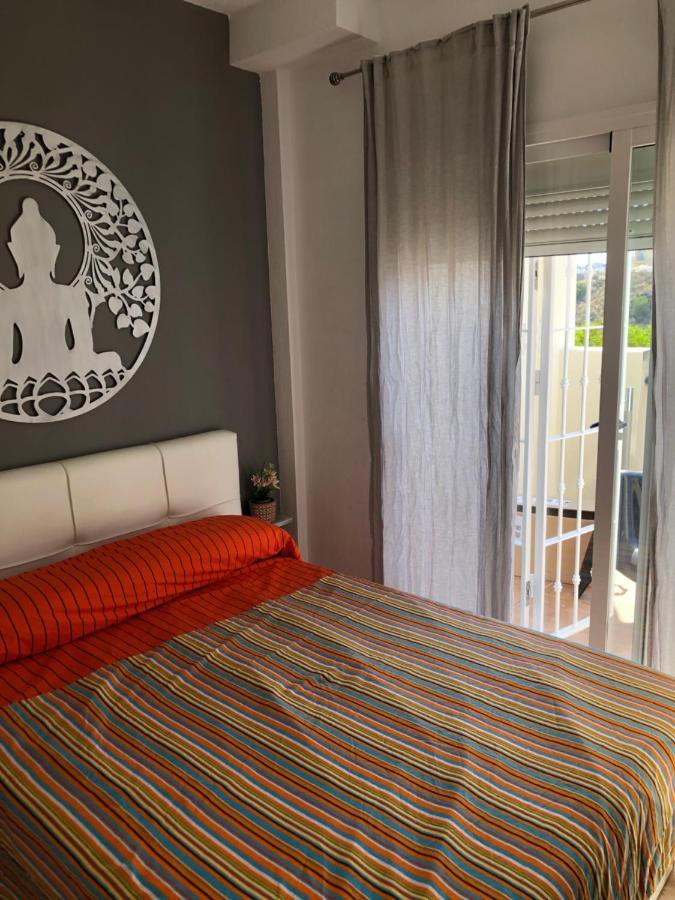 Faro12 Playa & Piscina & Parking Privado Lejlighed Benalmádena Eksteriør billede