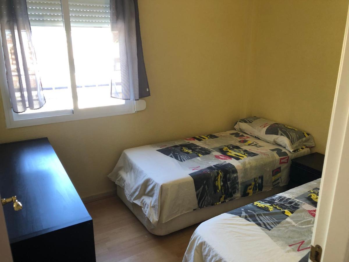 Faro12 Playa & Piscina & Parking Privado Lejlighed Benalmádena Eksteriør billede
