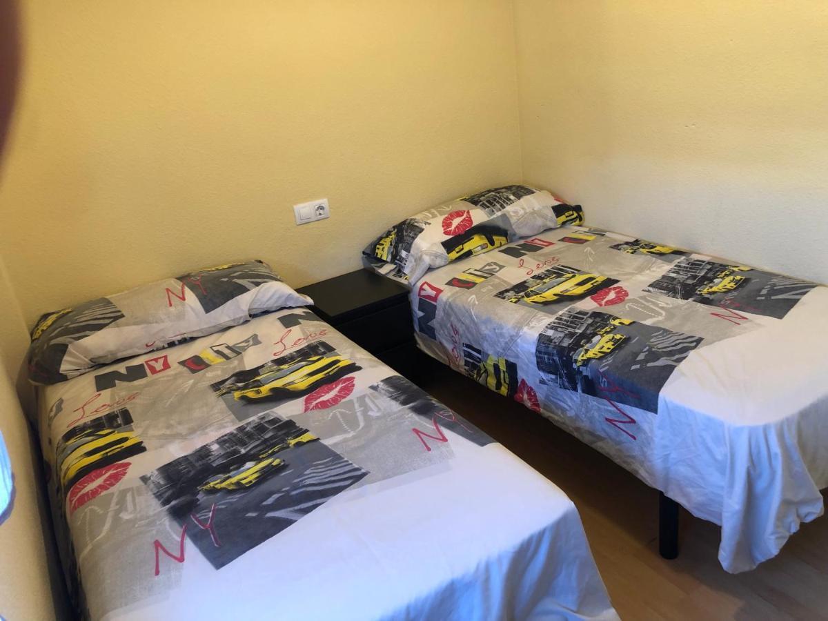 Faro12 Playa & Piscina & Parking Privado Lejlighed Benalmádena Eksteriør billede