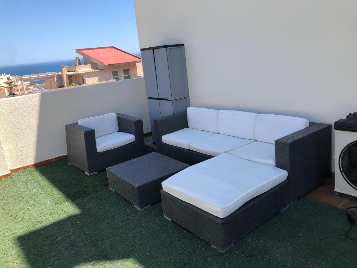 Faro12 Playa & Piscina & Parking Privado Lejlighed Benalmádena Eksteriør billede