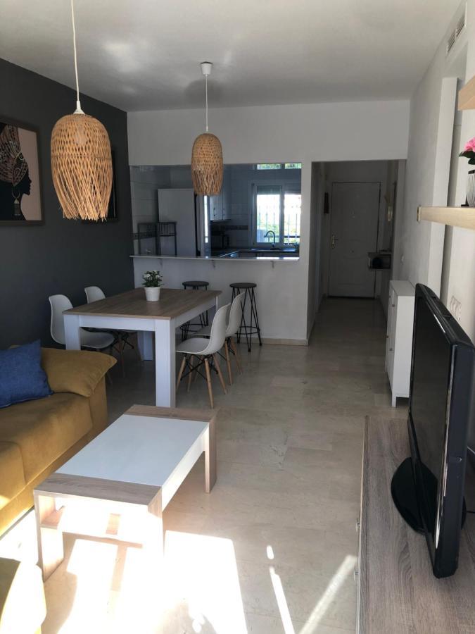 Faro12 Playa & Piscina & Parking Privado Lejlighed Benalmádena Eksteriør billede