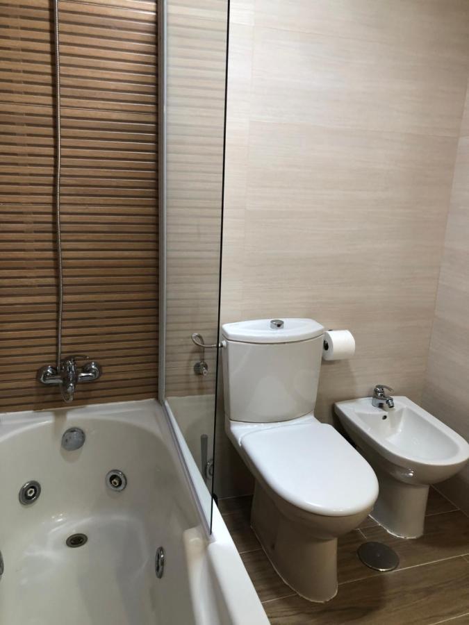 Faro12 Playa & Piscina & Parking Privado Lejlighed Benalmádena Eksteriør billede