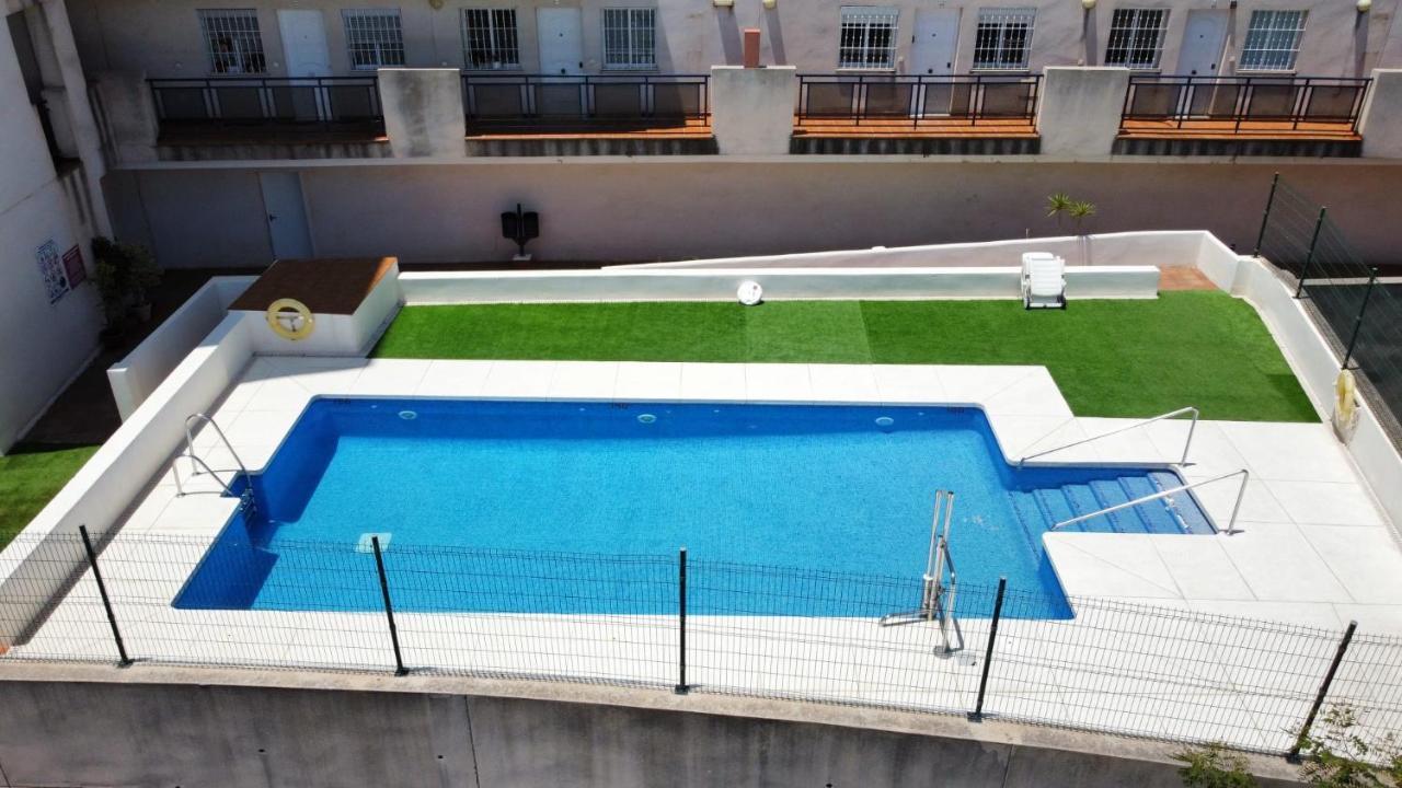 Faro12 Playa & Piscina & Parking Privado Lejlighed Benalmádena Eksteriør billede