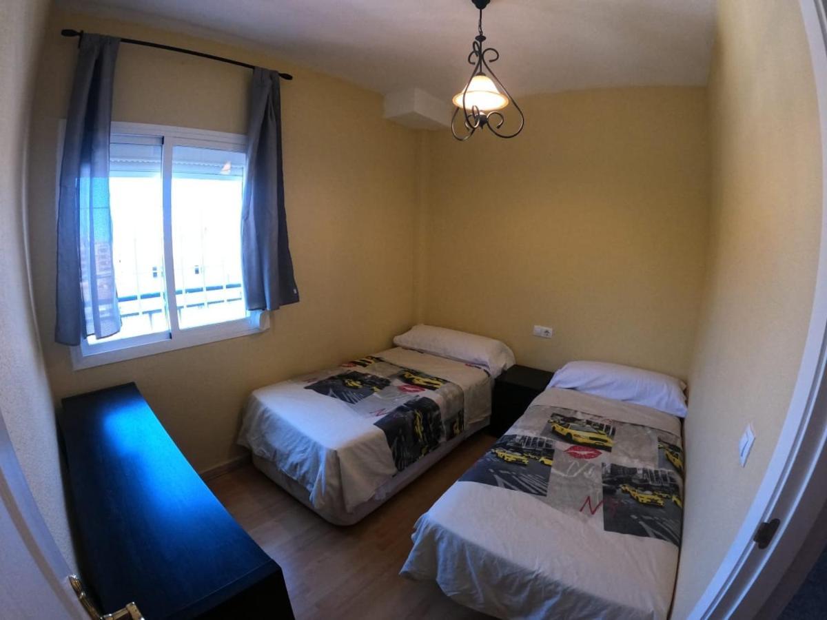 Faro12 Playa & Piscina & Parking Privado Lejlighed Benalmádena Eksteriør billede