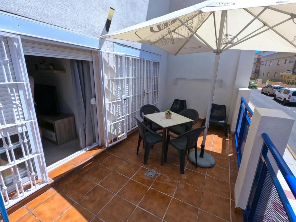 Faro12 Playa & Piscina & Parking Privado Lejlighed Benalmádena Eksteriør billede
