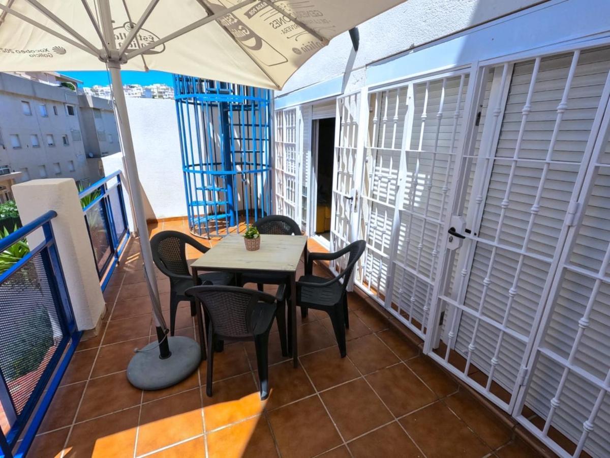 Faro12 Playa & Piscina & Parking Privado Lejlighed Benalmádena Eksteriør billede
