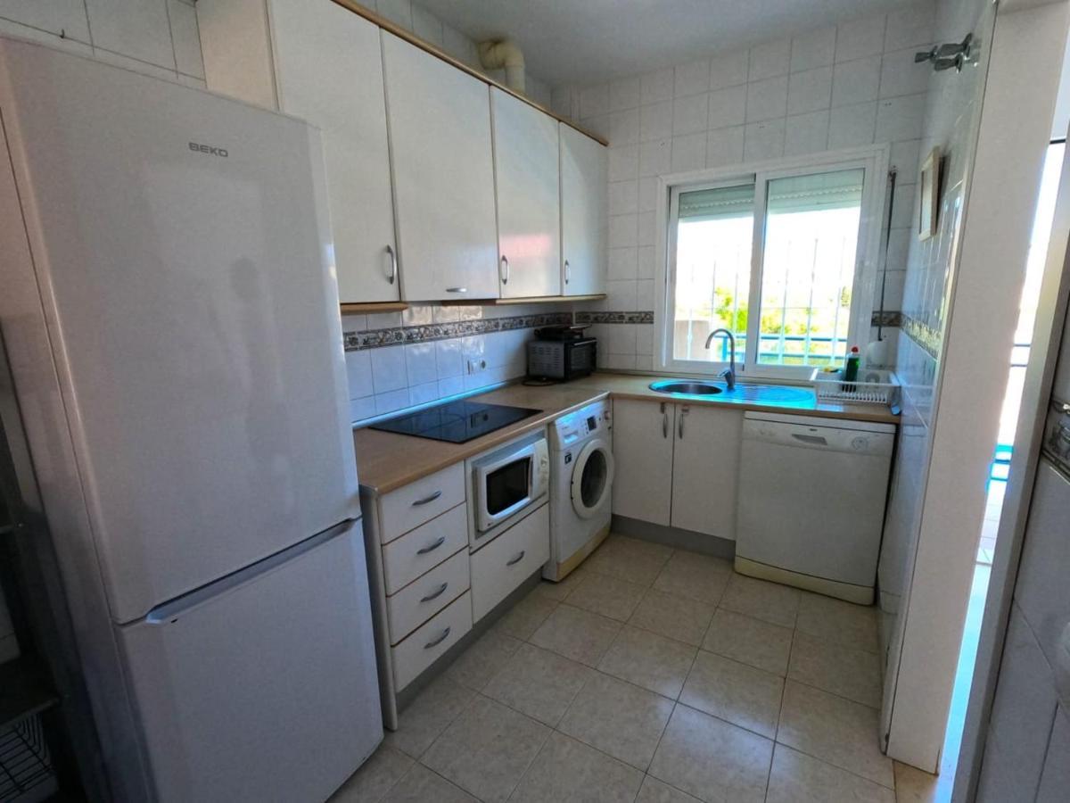 Faro12 Playa & Piscina & Parking Privado Lejlighed Benalmádena Eksteriør billede